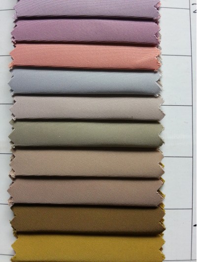 HEGSHEG 時裝面料 滌綸 150CM 防潑水 805# 側面照